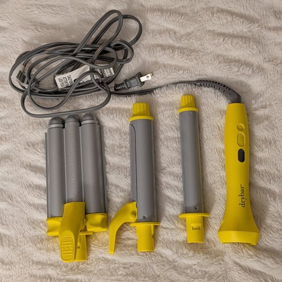 Drybar The Mixologist Interchangeable Styling Iron - Picture 2 of 5